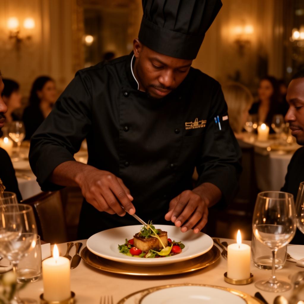 The Private Table